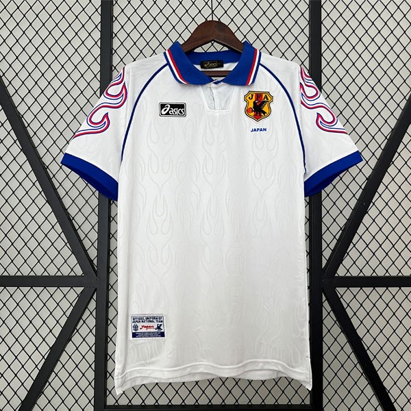 Tailandia Camiseta Japón Segunda Equipación Retro 1998